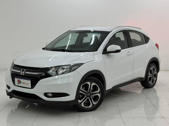 HONDA HR-V 1.8 16V FLEX EX 4P AUTOMÁTICO HONDA HR-V 1.8 16V FLEX EX 4P AUTOMÁTICO